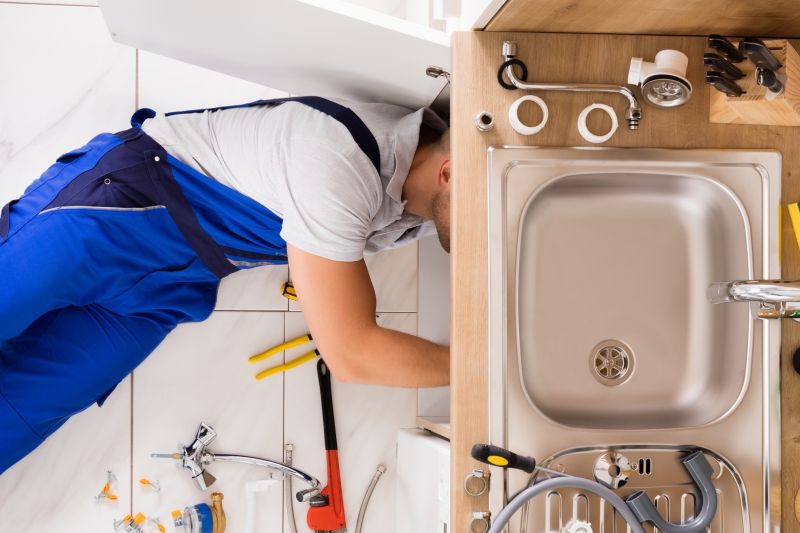 Plumbing detail