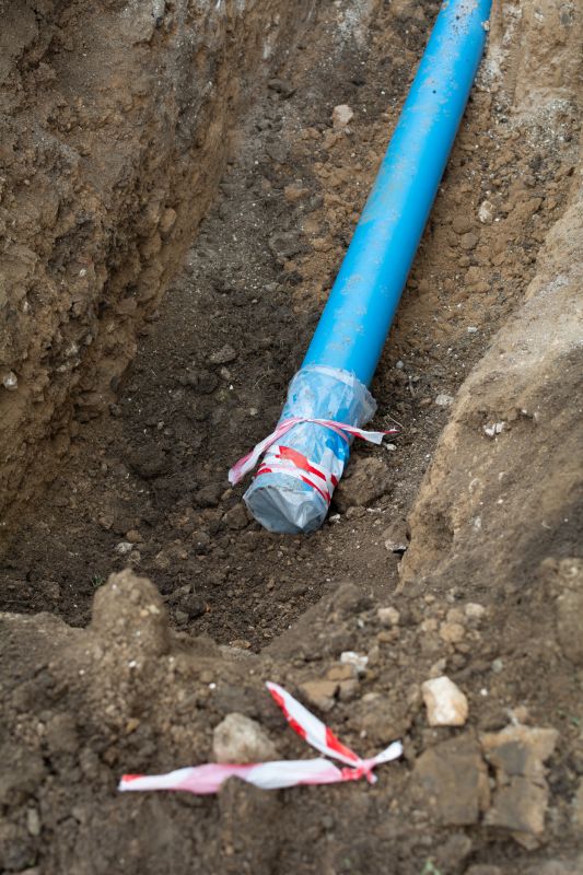 Water Line Replacement detail