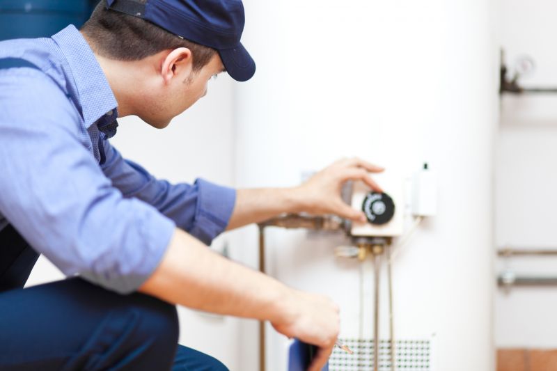 Water Heater Installers