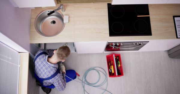 Drain Pipe Cleaning Service